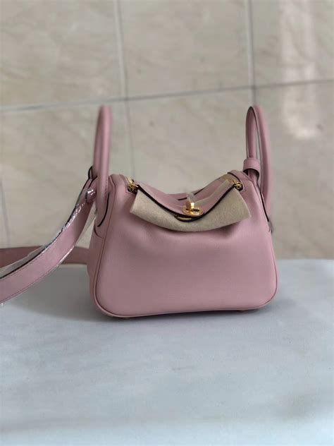 hermes swift lindy|Hermes mini lindy bag.